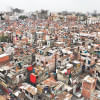 As far as Dhaka is concerned, a Rajuk survey found that the city is extremely vulnerable in the face of powerful earthquakes. PHOTO: RASHED SHUMON