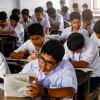 It is now mandatory to focus on sustainable solutions and not work in haste—not to revise the curriculum for the sake of revision or teach for the sake of teaching. PHOTO: ORCHID CHAKMA