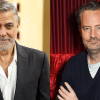 George Clooney reveals Matthew Perry wasn’t happy on ‘Friends’ George Clooney reveals Matthew Perry wasn’t happy on ‘Friends’