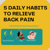 5 expert-approved daily habits to relieve back pain 5 expert-approved daily habits to relieve back pain