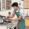 Foodie revolution: Men making waves in the kitchen—Here's why Foodie revolution: Men making waves in the kitchen—Here's why