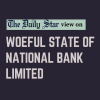 Another bank falls by the wayside National Bank's Loan Problems and Governance Concerns