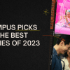 Collage for best movies of 2023