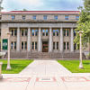 A photo of Colorado State University