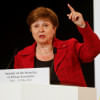 International Monetary Fund (IMF) Managing Director Kristalina Georgieva  IMF managing director