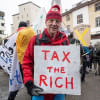 Rising inequality Rising inequality