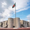 Bangladesh National Parliament House (Jatiya Sangsad Bhaban) Bangladesh National Parliament House (Jatiya Sangsad Bhaban)