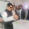Ecstatic as PM, her daughter came to vote for me: Ferdous Ferdous Ecstatic as PM and Daughter Vote for Him