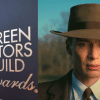 'Oppenheimer' leads SAG nominations as gala moves to Netflix 'Oppenheimer' leads SAG nominations as gala moves to Netflix