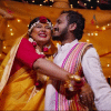 Mousumi Hamid radiant in ‘Gaye Holud’ pictures, will tie the knot soon Mousumi Hamid radiant in ‘Gaye Holud’ pictures, will tie the knot soon