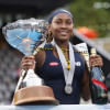 Coco Gauff Coco Gauff