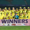 Australia women's cricket team Australia women's cricket team