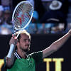 Daniil Medvedev Daniil Medvedev