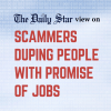 Will ‘easy money’ scams continue to haunt us? Scammers duping people with promise of jobs