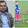 Shoaib Malik no-ball Shoaib Malik no-ball