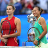 Aryna Sabalenka, Zheng Qinwen Aryna Sabalenka, Zheng Qinwen
