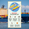 RMG shipping cost climbs for Red Sea diversion Red Sea Ship Attacks Drive Ocean Cargo Rate Surge