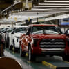 Toyota suspends shipments of 10 models Toyota suspends shipments of 10 models