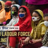 women employment in Bangladesh women employment in Bangladesh