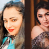 Bubly's sister takes a jab at Apu Biswas Bubly's sister takes a jab at Apu Biswas