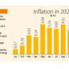 More steps needed to contain inflation durably: IMF official Inflation in Bangladesh