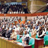 Death of the opposition in parliament opposition in parliament