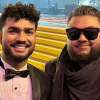 Fuad Almuqtadir and Muza grace the stage of Grammys  Fuad Almuqtadir and Muza grace the stage of Grammys