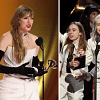 Taylor Swift achieves historic fourth Grammy’s Album of the Year win Taylor Swift achieves historic fourth Grammy’s Album of the Year win