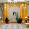 Saudi says no Israel ties without independent Palestinian state Saudi Arabia Says No Ties With Israel Without Palestinian State