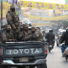 Pakistan election: Five killed in bomb, gun attacks; mobile service suspended Pakistan election 2024