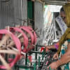 GI of Tangail saree GI of Tangail saree