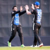 Shakib Al Hasan, Jimmy Neesham Shakib Al Hasan, Jimmy Neesham