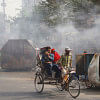 Dhaka's air most polluted in the world this morning Dhaka's air most polluted in the world this morning