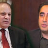 Sharif, Bilawal eye Pak PM post Sharif, Bilawal eye Pak PM post