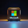 Microsoft logo Microsoft logo