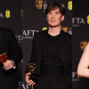 ‘Oppenheimer' triumphs at BAFTA Film Awards with most wins ‘Oppenheimer' triumphs at BAFTA Film Awards with most wins