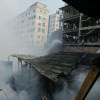 Mirpur slum fire brought under control after an hour Mirpur slum fire brought under control after an hour