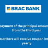BRAC Bank issues Tk 700 crore bond targeting small investors BRAC Bank issues Tk 700 crore bond