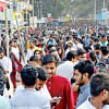 Celebrating Bangla: Ekushey Boi Mela sees huge turnout Celebrating Bangla: Ekushey Boi Mela sees huge turnout