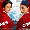 Kareena Kapoor, Tabu and Kriti Sanon set to soar in heist thriller ‘Crew’ Kareena Kapoor, Tabu and Kriti Sanon set to soar in heist thriller ‘Crew’