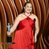 Lily Gladstone makes history as first indigenous actor to win Best Female Actor at SAG Awards Lily Gladstone makes history as first indigenous actor to win Best Female Actor at SAG Awards