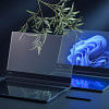 ThinkBook Transparent Display Laptop Concept ThinkBook Transparent Display Laptop Concept