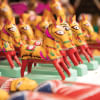 Rediscovering Traditions: Putting folk arts, crafts at the forefront painted wooden dolls