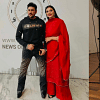 Ananta Jalil, Barsha spend time at The Daily Star Ananta Jalil, Barsha spend time at The Daily Star