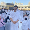 Ferdous performs Umrah, shares picture from Makkah Ferdous performs Umrah, shares picture from Makkah