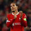 Virgil Van Djik Virgil Van Djik