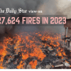 Someone must answer for the rising fires