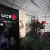 Fire at Ctg UCB branch in Rifle Club building under control Fire at Ctg UCB branch in Rifle Club building under control