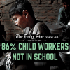 Bring child labourers back to school child workers not in school