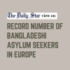 Why are so many seeking asylum in Europe?